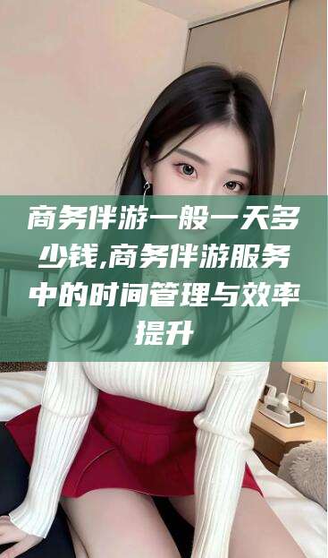 海盐商务伴游一般一天多少钱,商务伴游服务中的时间管理与效率提升